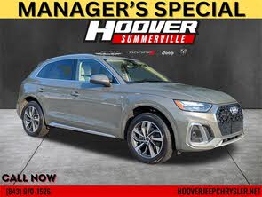 Audi Q5 quattro Premium Plus S Line 45 TFSI