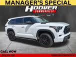 Toyota Sequoia TRD Pro 4WD
