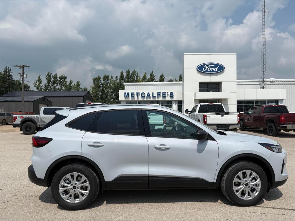 2025 Ford Escape Active AWD