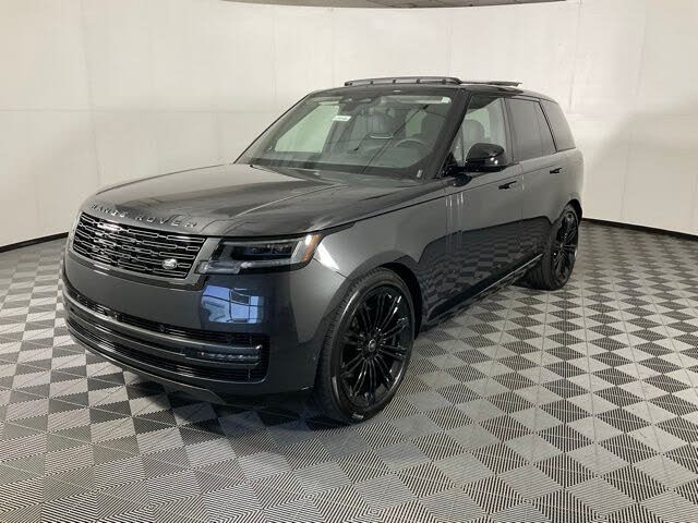 2025 Land Rover Range Rover P400 SE AWD