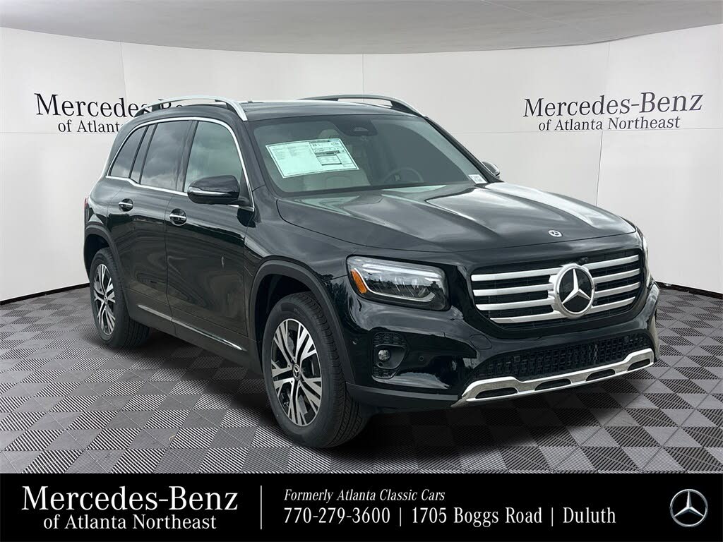 2025 Mercedes-Benz GLB 250 FWD