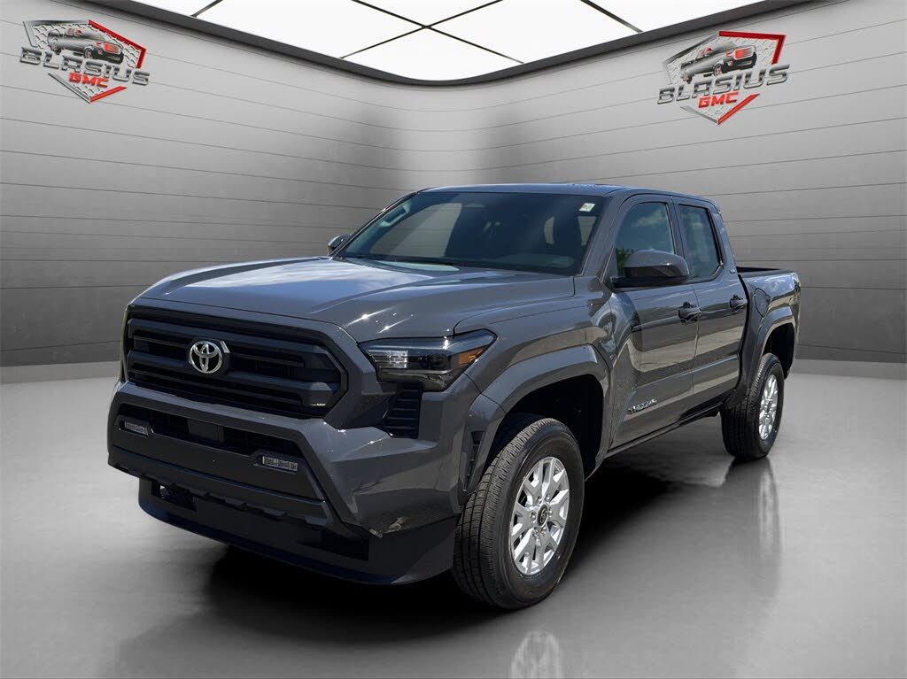 2025 Toyota Tacoma SR5 Double Cab 4WD