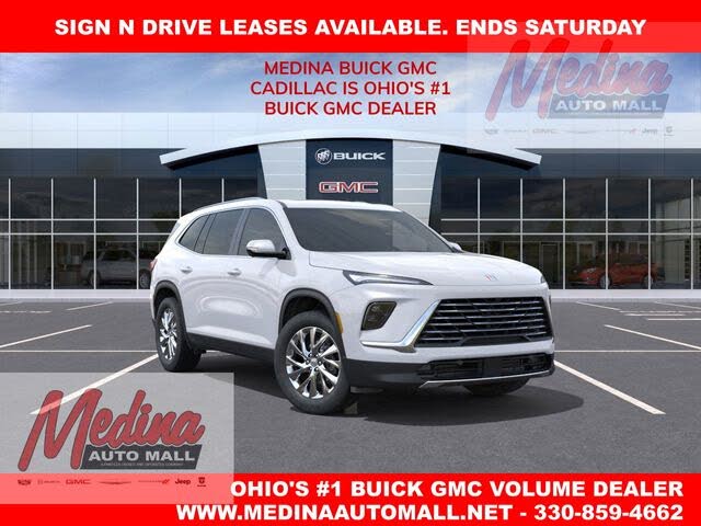 2026 Buick Enclave Preferred FWD