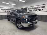 Chevrolet Silverado 2500HD LTZ Crew Cab 4WD