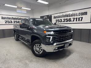 Chevrolet Silverado 2500HD LTZ Crew Cab 4WD