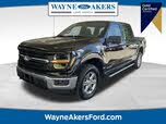 Ford F-150 XLT SuperCrew 4WD