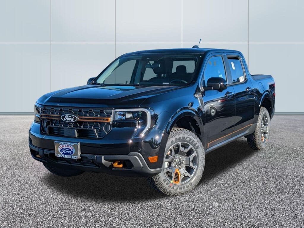 2025 Ford Maverick Tremor SuperCrew AWD