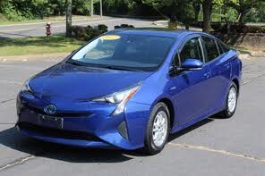 Toyota Prius Four FWD