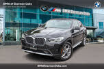 BMW X4 xDrive30i AWD