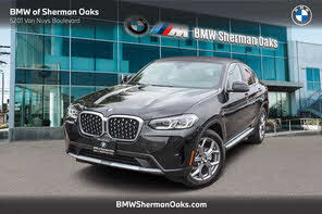 BMW X4 xDrive30i AWD