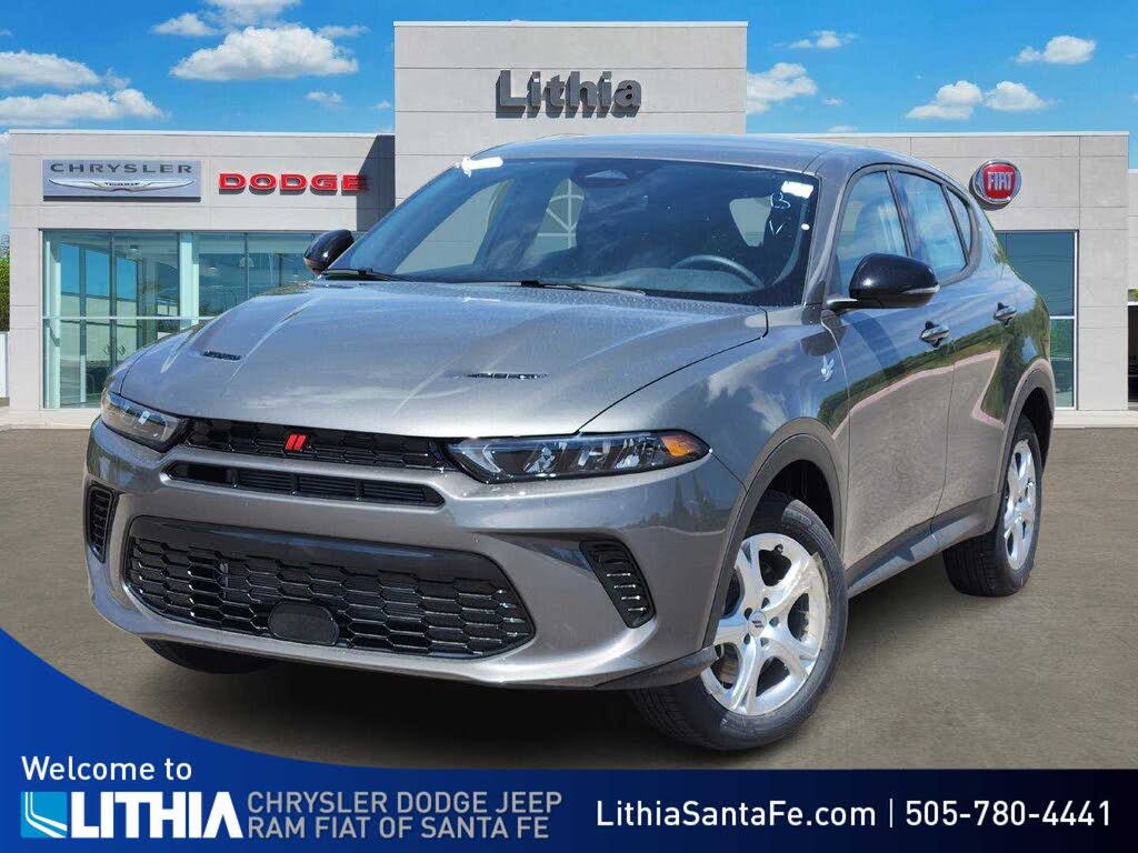 2025 Dodge Hornet GT AWD