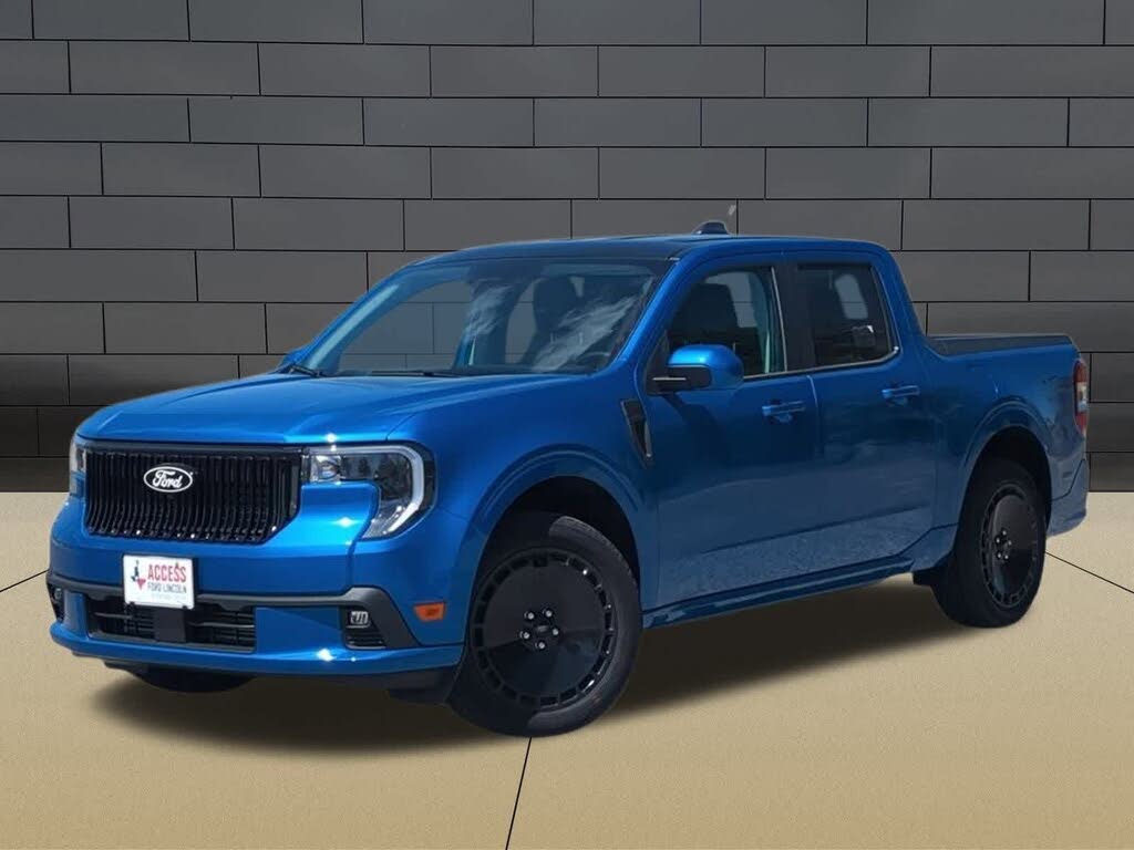 2025 Ford Maverick Lobo SuperCrew AWD