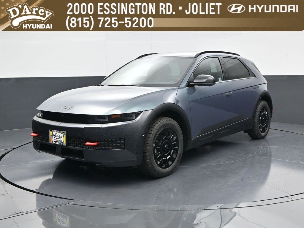 2025 Hyundai Ioniq 5 XRT AWD