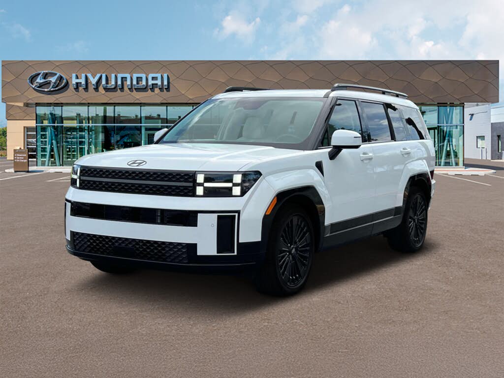 2025 Hyundai Santa Fe Hybrid Calligraphy AWD