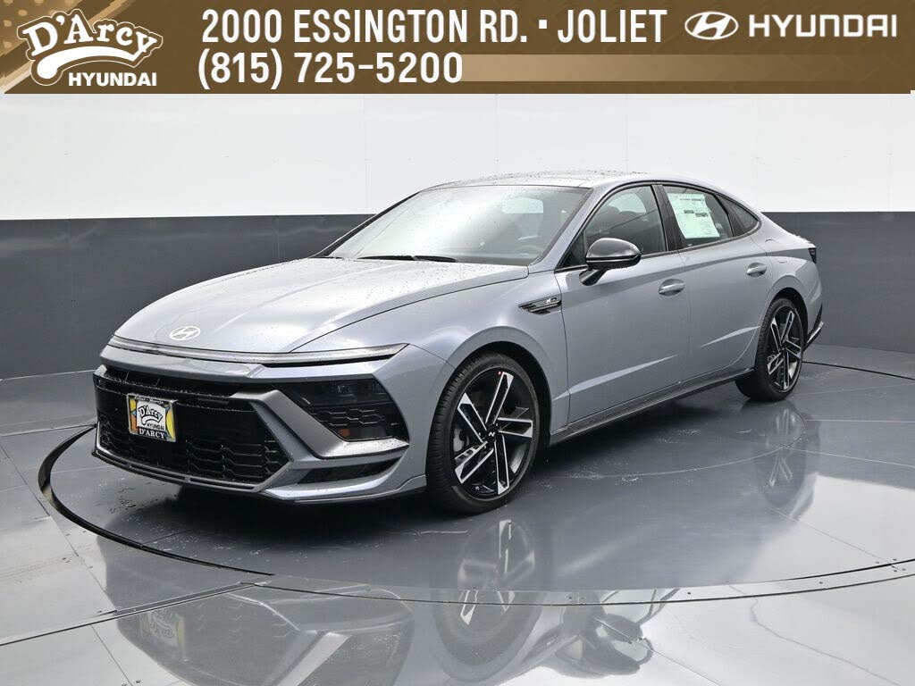 2025 Hyundai Sonata N Line FWD