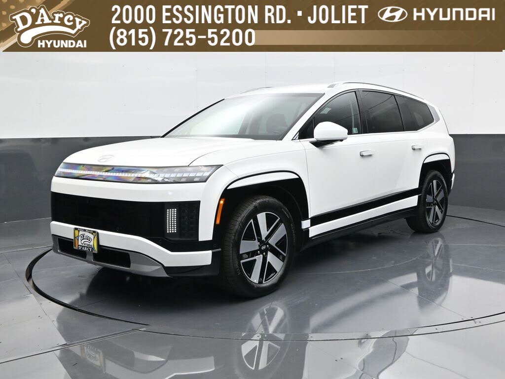 2026 Hyundai Ioniq 9 SEL AWD