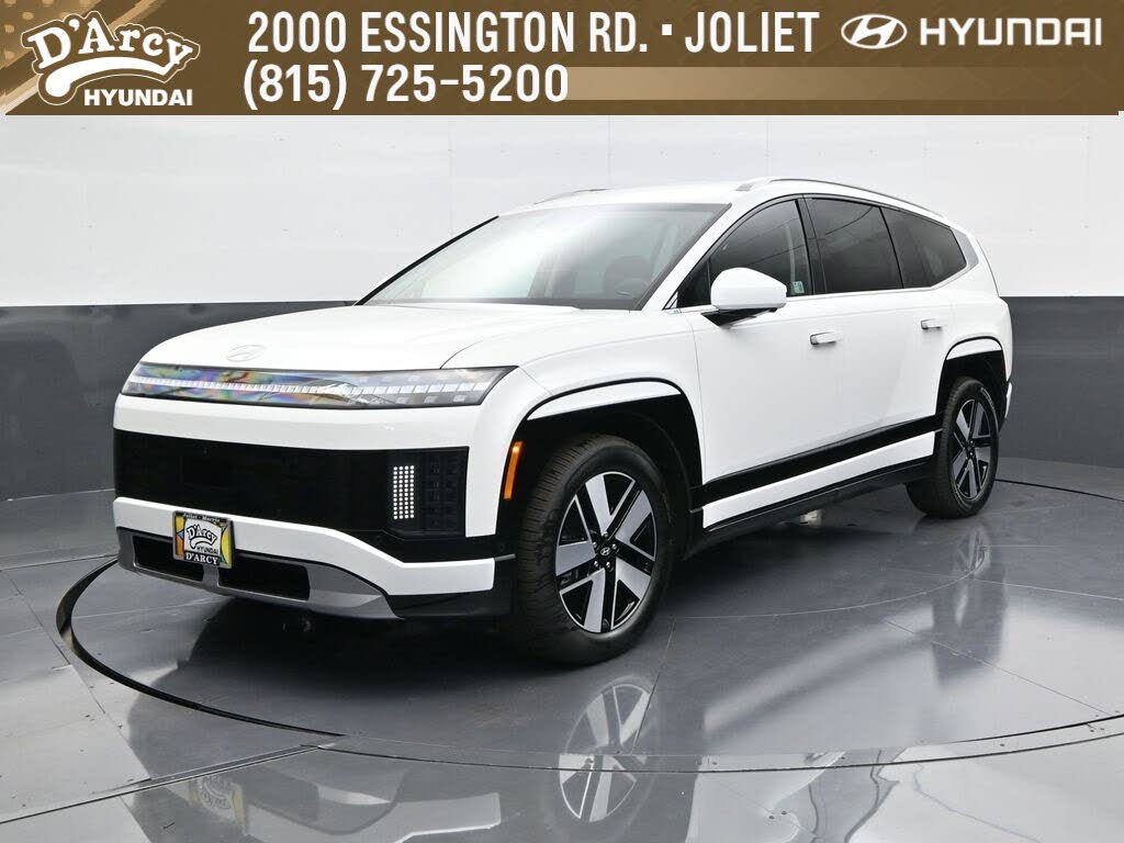 2026 Hyundai Ioniq 9 SEL AWD