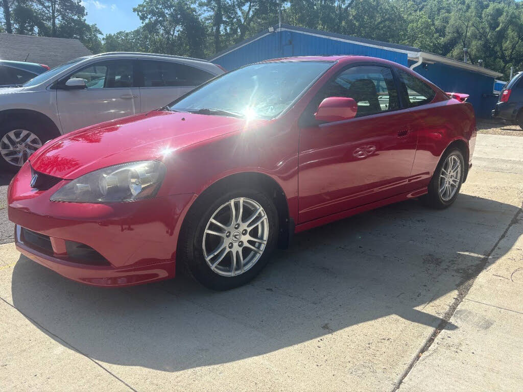 2006 Acura RSX FWD with Leather