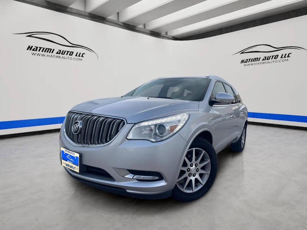 2015 Buick Enclave Leather FWD