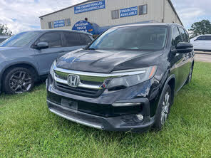 Honda Pilot EX-L FWD