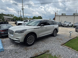 Lincoln Aviator Reserve RWD