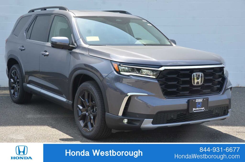 2025 Honda Pilot Touring+ AWD