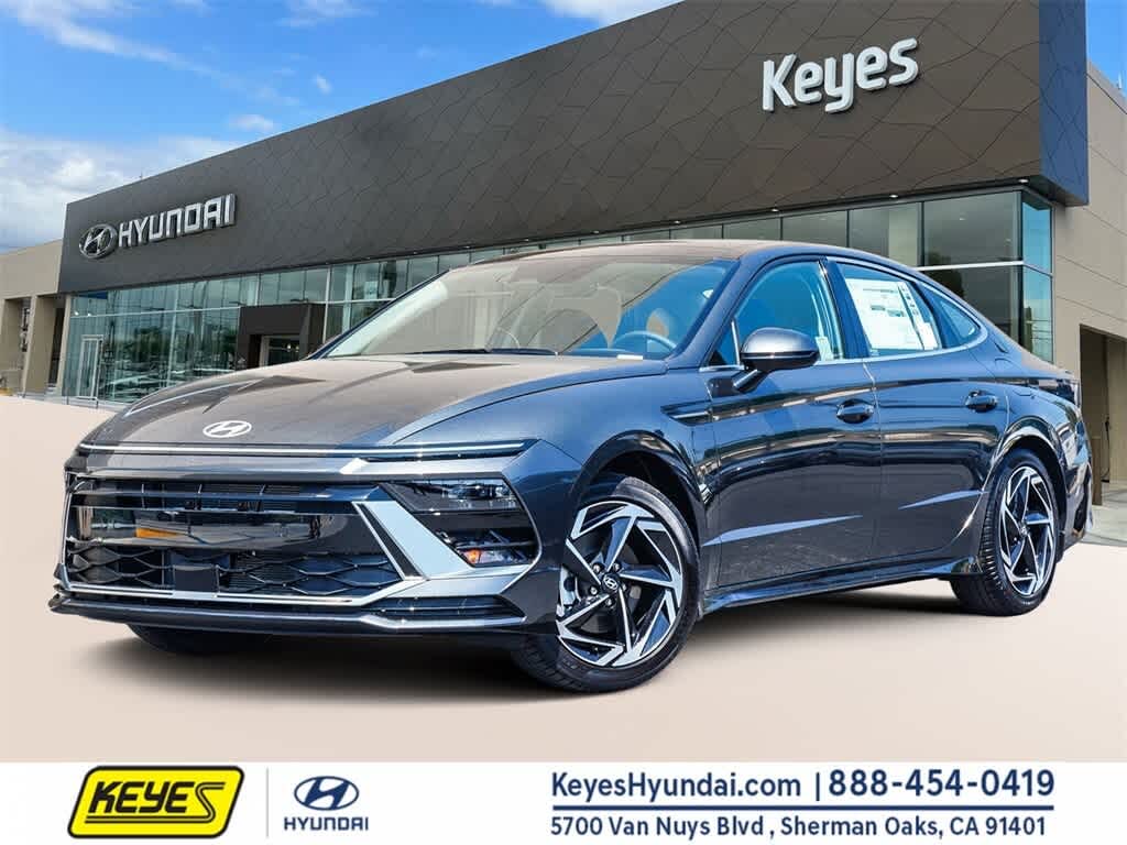 2025 Hyundai Sonata SEL Convenience FWD