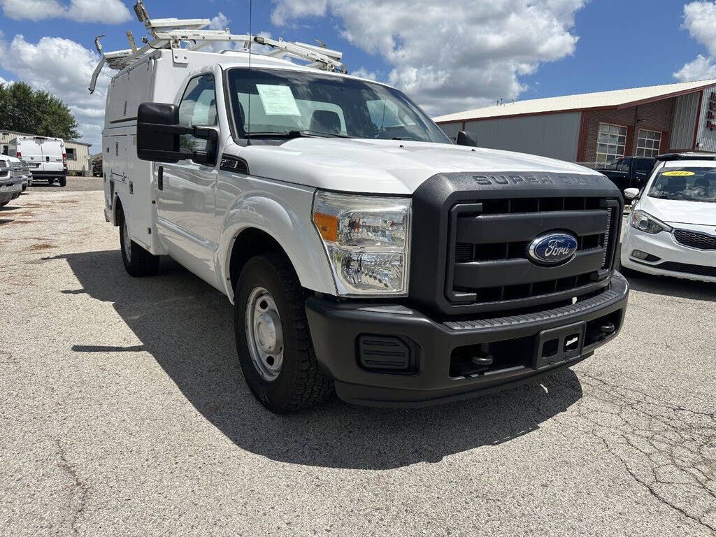 2013 Ford F-350 Super Duty XL LB DRW