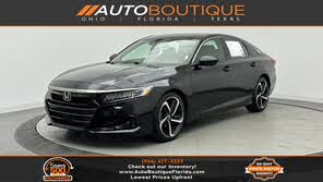 Honda Accord Sport FWD
