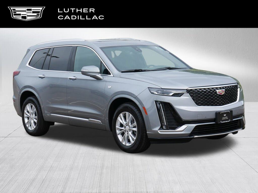2025 Cadillac XT6 Luxury AWD