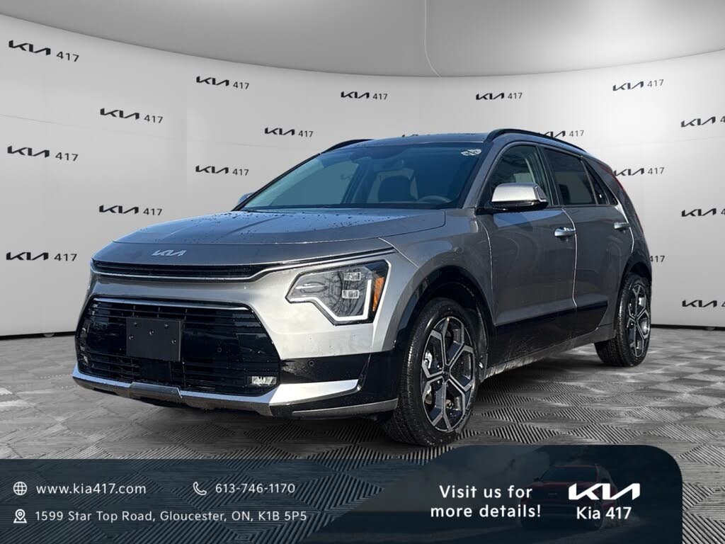 2025 Kia Niro SX FWD