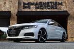 Honda Accord 1.5T Sport FWD