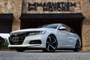 Honda Accord 1.5T Sport FWD