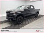 Chevrolet Silverado 1500 LT Trail Boss Crew Cab 4WD