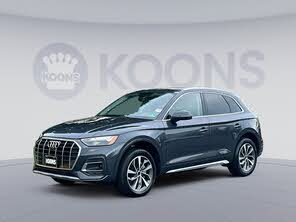 Audi Q5 quattro Premium Plus 45 TFSI