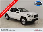Nissan Frontier SV Crew Cab 4WD