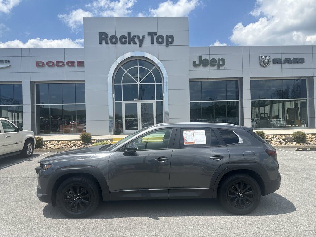 2024 Mazda CX-50 2.5 S Preferred AWD