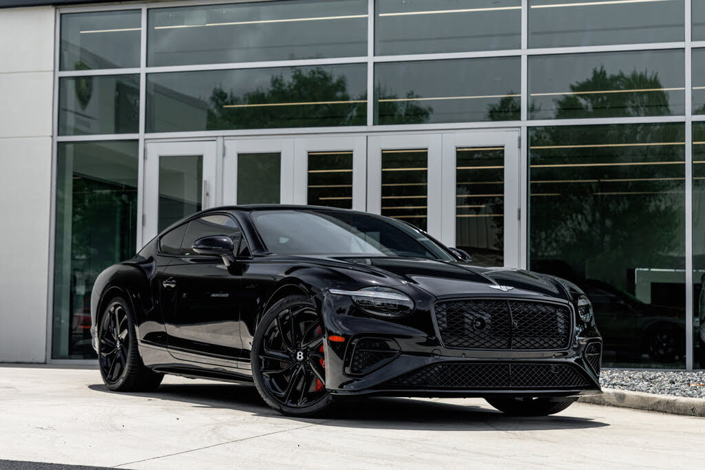 2025 Bentley Continental GT Speed AWD