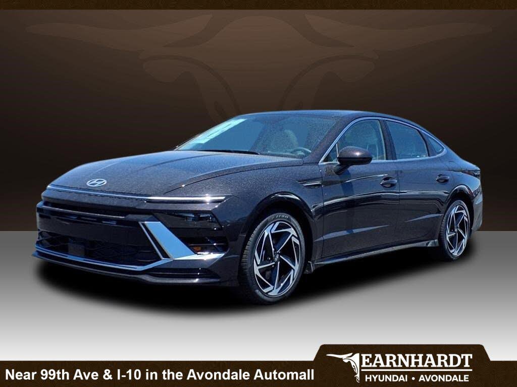 2025 Hyundai Sonata SEL Convenience FWD