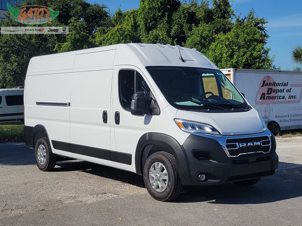 2025 RAM ProMaster 2500 SLT 159 High Roof Cargo Van FWD