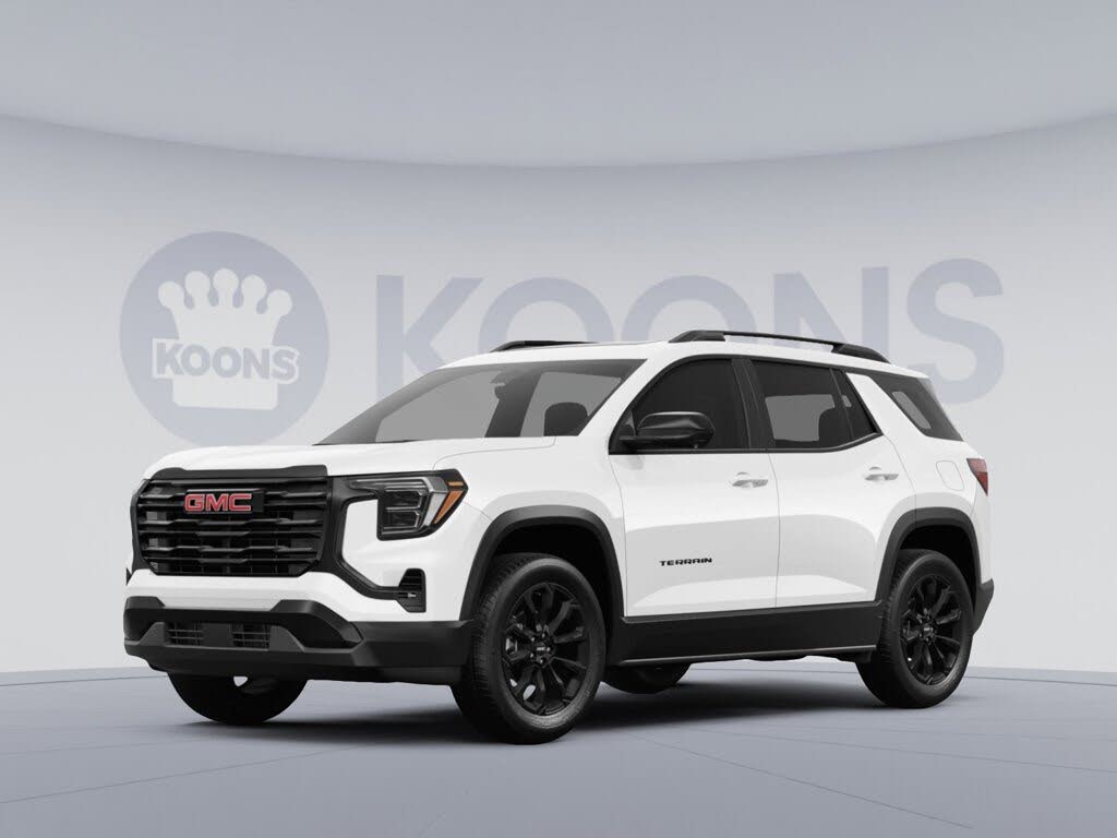 2026 GMC Terrain Elevation FWD