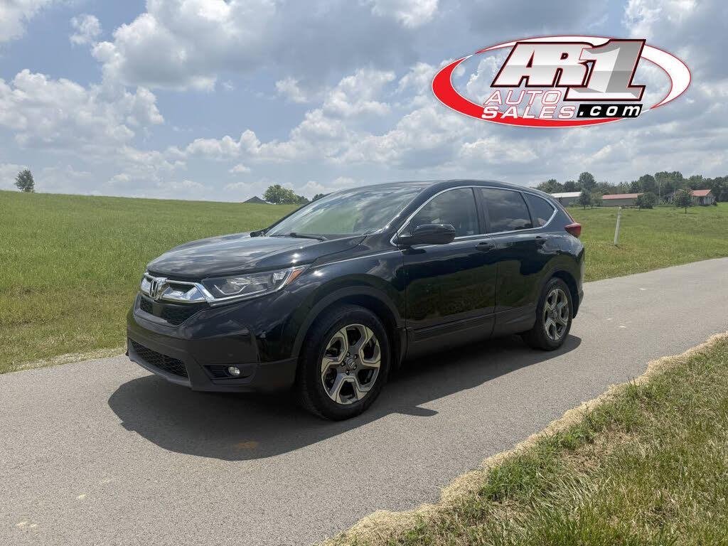 2019 Honda CR-V EX-L FWD