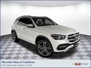 Mercedes-Benz GLE 350 RWD