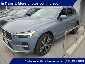 Volvo XC60 B5 Inscription AWD
