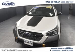 Subaru Outback Wilderness AWD