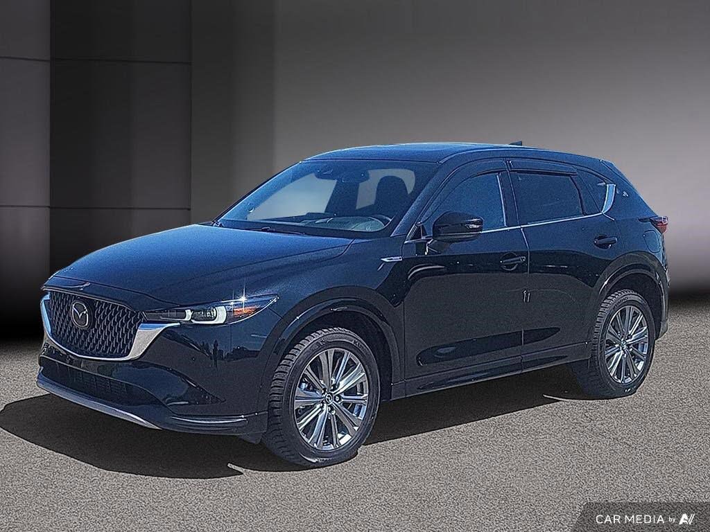 Mazda CX-5 Signature AWD 2024