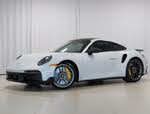 Porsche 911 Turbo S Coupe AWD