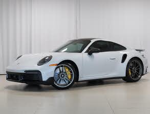 Porsche 911 Turbo S Coupe AWD