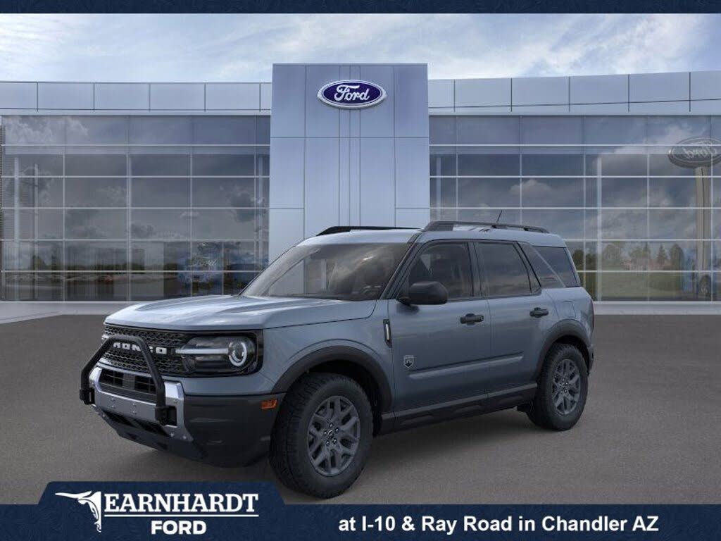 2025 Ford Bronco Sport Big Bend AWD