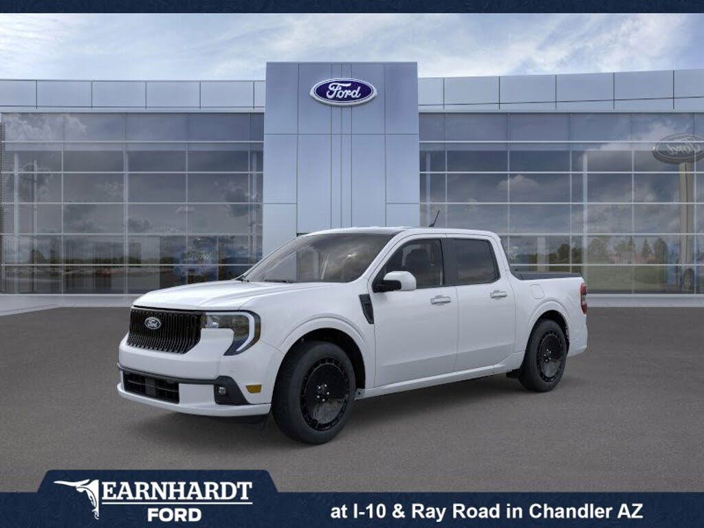 2025 Ford Maverick Lobo SuperCrew AWD